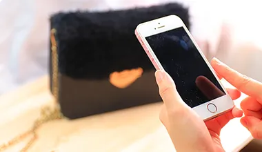 写真をメールで送信だけ！ メール査定